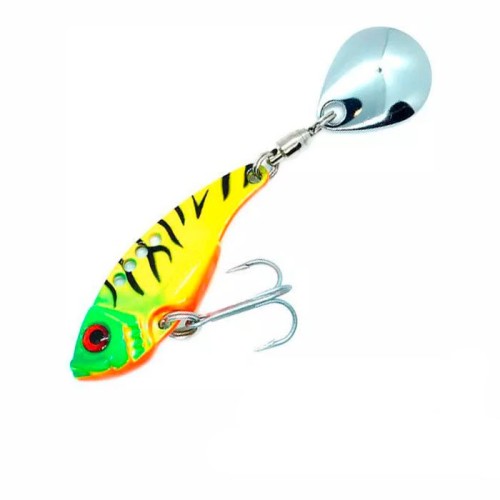 Джиг-спиннер cicada Kosadaka Fish Darts FS5 (8г) - Цвет TT