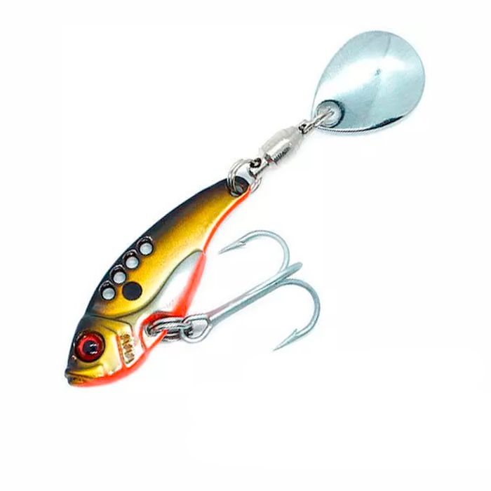 Джиг-спиннер cicada Kosadaka Fish Darts FS5 (16г) - Цвет HBR