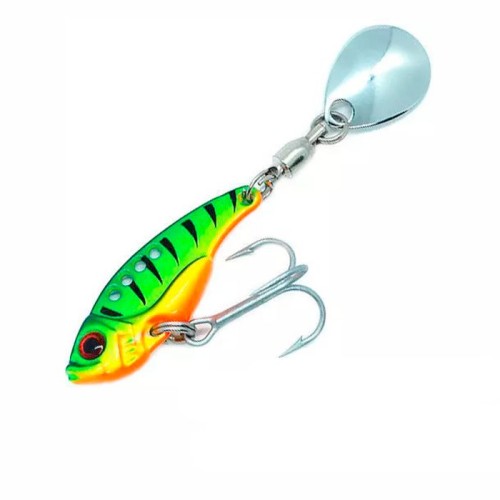 Джиг-спиннер cicada Kosadaka Fish Darts FS5 (16г) - Цвет MHT