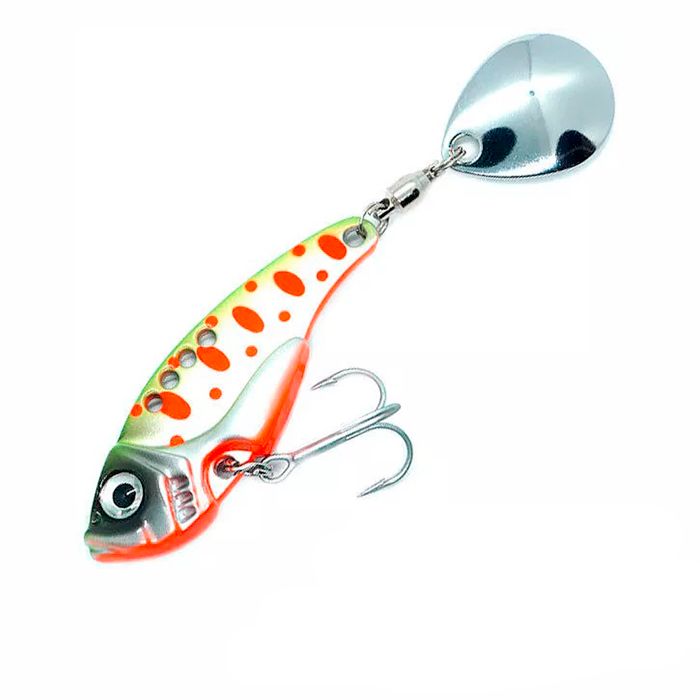 Джиг-спиннер cicada Kosadaka Fish Darts FS5 (16г) - Цвет SOP