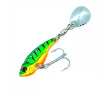 Джиг-спиннер cicada Kosadaka Fish Darts FS5 (22г) - Цвет MHT