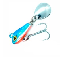 Джиг-спиннер Kosadaka Fish Darts FS3 (5г)  - Цвет HBBO
