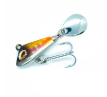 Джиг-спиннер Kosadaka Fish Darts FS3 (9г) - Цвет HBBO Джиг-спиннер Kosadaka Fish Darts FS3 (9г) - Цвет HBBO