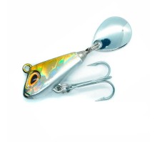 Джиг-спиннер Kosadaka Fish Darts FS3 (9г) - Цвет HBLO