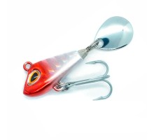 Джиг-спиннер Kosadaka Fish Darts FS3 (9г) - Цвет HRH