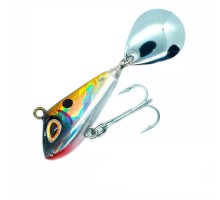 Джиг-спиннер Kosadaka Fish Darts FS3 (15г) - Цвет HBRH Джиг-спиннер Kosadaka Fish Darts FS3 (15г) - Цвет HBRH