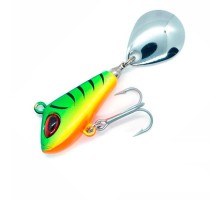 Джиг-спиннер Kosadaka Fish Darts FS3 (15г) - Цвет MHT