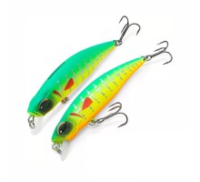 Воблер Kosadaka Tide Minnow XS 75F - Цвет VX
