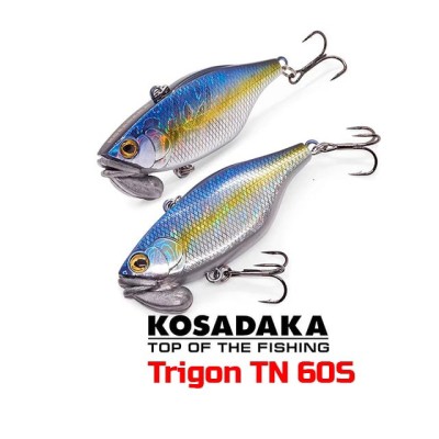 Раттлины Kosadaka Trigon TN 60S