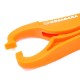 Захват челюстной Kosadaka TLP1 оранжевый (плавающий, пластик)