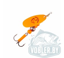 Блесна Savage Gear Caviar#2 6g (Цвет Flou Orange)