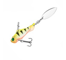 Тейл-спиннер Sprut Goro 40 Цвет WLP2