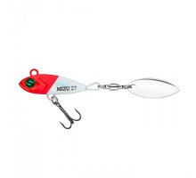 Тейл-спиннер Sprut Mizu 27 (27mm/5g) цв. RH2