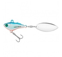 Тейл-спиннер Sprut Shimo Spin 33 (33mm/14,5g) цв. SB1