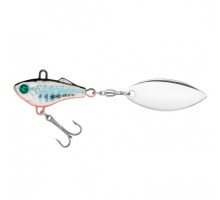 Тейл-спиннер Sprut Shimo Spin 33 (33mm/14,5g) цв. SBK