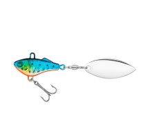 Тейл-спиннер Sprut Shimo Spin 33 (33mm/14,5g) цв. SRD3