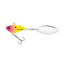 Тейл-спиннер Sprut Shimo Spin 40 (40mm/21g) цв. LPN