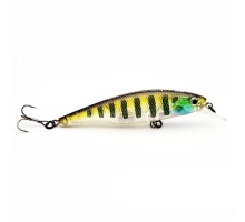 Воблер BearKing Squad Minnow 80SP Цвет D