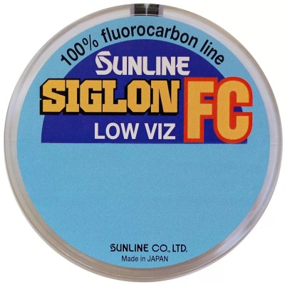Флюорокарбон Sunline Siglon FC Low Viz