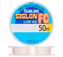 Флюорокарбон Sunline Siglon FC Low Viz (50m/0,810mm/33,5kg)