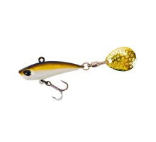 Тейл-спеннер Tsurinoya MT SPINNER BAIT VIB 12 г Цвет C