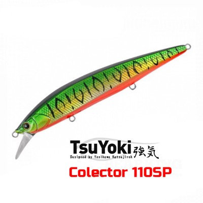 TsuYoki COLECTOR 110SP