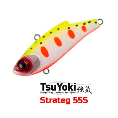 Воблеры TsuYoki STRATEG 55S