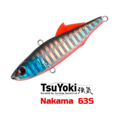 Воблеры TSUYOKI NAKAMA 63S