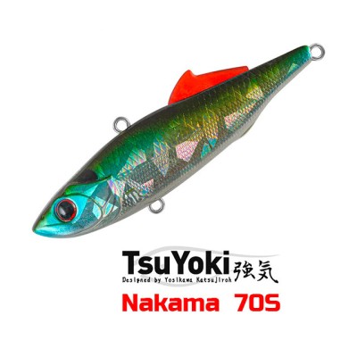 TsuYoki NAKAMA 70S