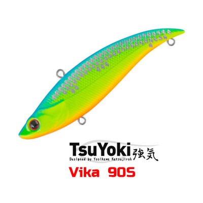 Воблеры TsuYoki VIKA 90S