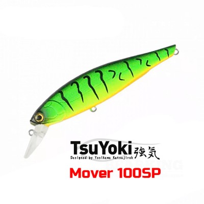 Воблеры TsuYoki MOVER 100SP