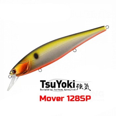 Воблеры TsuYoki MOVER 128SP