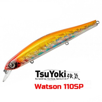 TsuYoki Watson 110SP