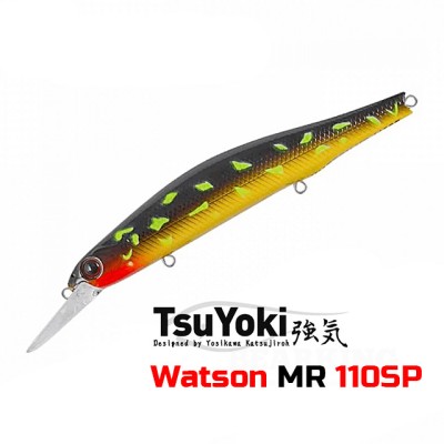 Воблеры TsuYoki Watson MR 110SP
