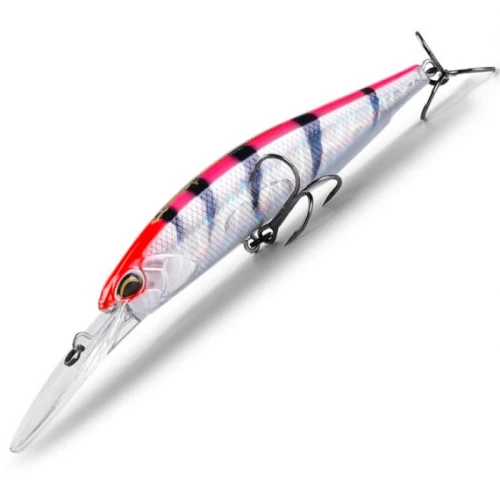 Воблер BearKing Realis Jerkbait 100DR Цвет P Воблер BearKing Realis Jerkbait 100DR Цвет P