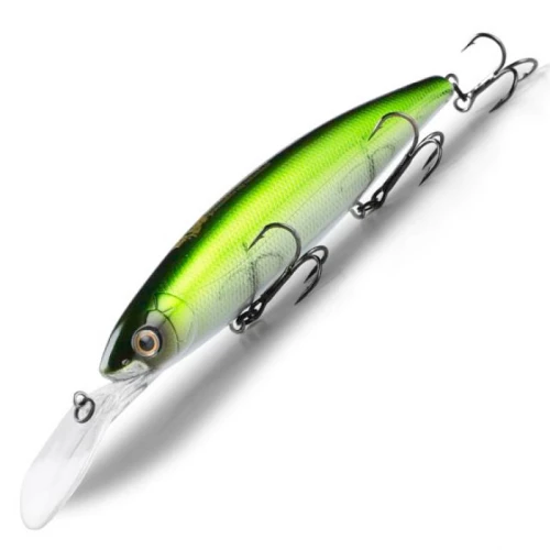 Воблер Bearking Balisong Minnow 130 SF Long Bill Цвет F