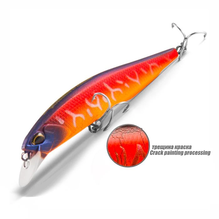 Воблер Bearking Realis Jerkbait 100SP Цвет M