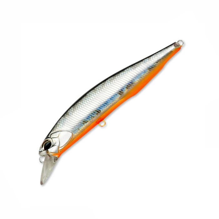 Воблер DUO Realis Jerkbait 100SP - Цвет ADA0498 Black Back OB