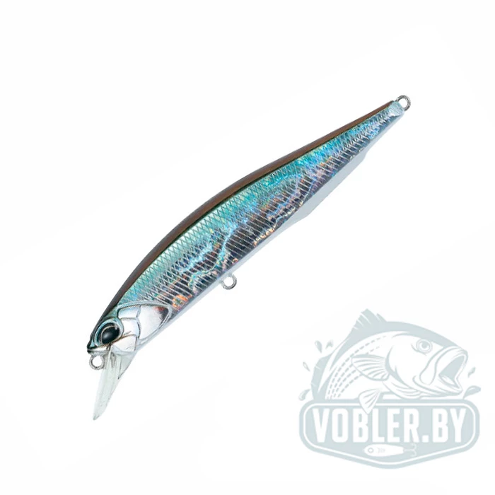 Воблер DUO Realis Jerkbait 100SP - Цвет ADA3093 Prism Smelt