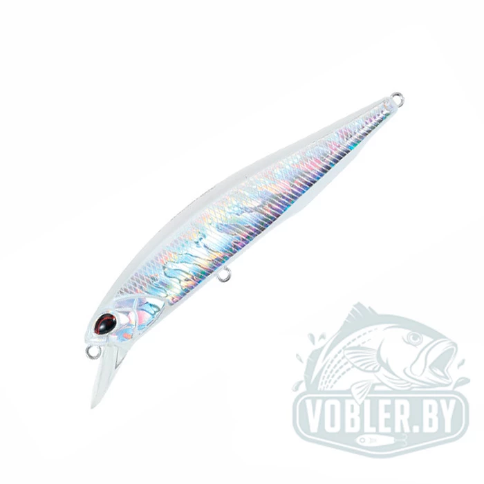 Воблер DUO Realis Jerkbait 100SP - Цвет AJO0091 Ivory Halo