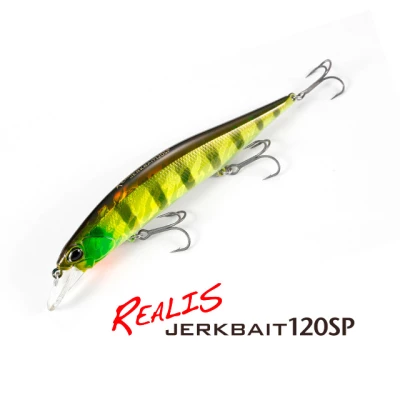 DUO Realis Jerkbait 120SP DUO Realis Jerkbait 120SP
