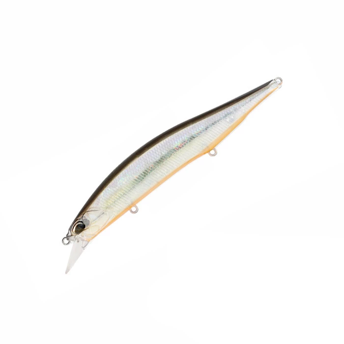 Воблер DUO Realis Jerkbait 120SP - Цвет ADA0498 Black Back OB