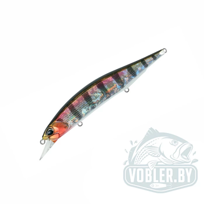 Воблер DUO Realis Jerkbait 120SP - Цвет ADA3058 Prism Gill