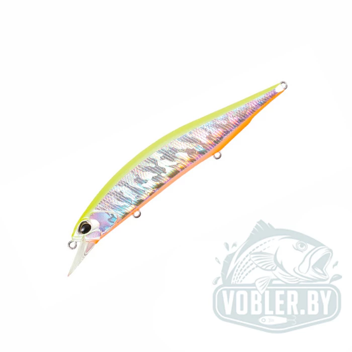 Воблер DUO Realis Jerkbait 120SP - Цвет AJA3062 Tequila Halo