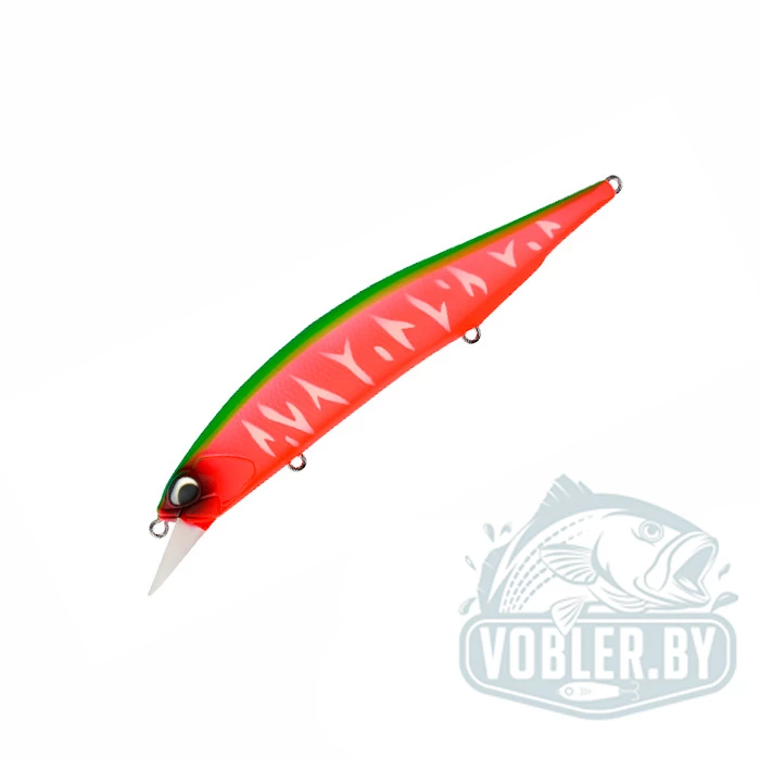 Воблер DUO Realis Jerkbait 130SP - Цвет ACC3338 Dragon Fruit Tiger