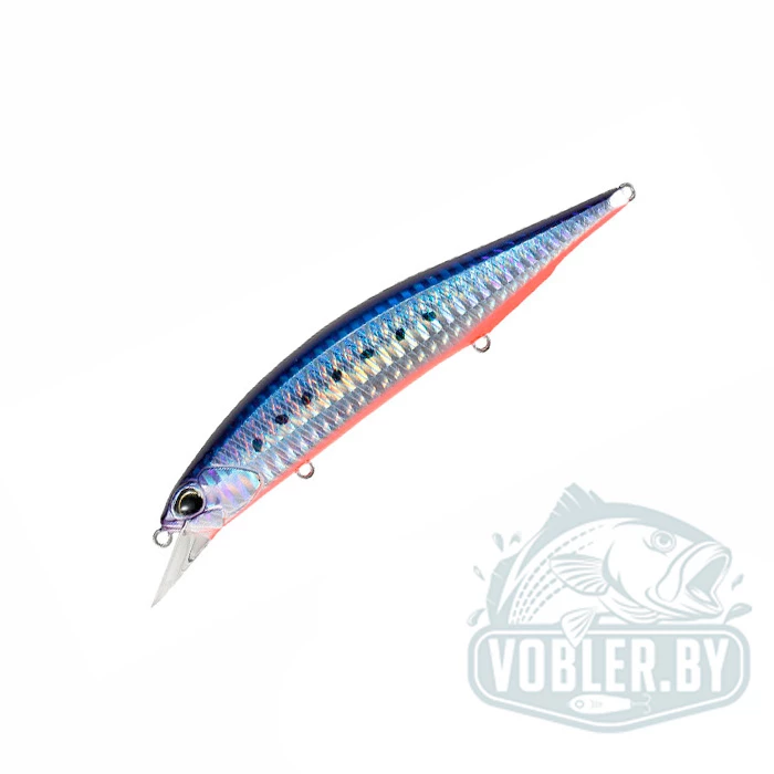 Воблер DUO Realis Jerkbait 130SP - Цвет AHA0087 Mazume Sardine