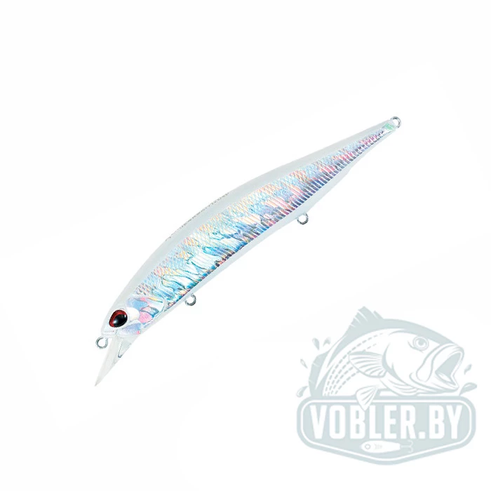 Воблер DUO Realis Jerkbait 130SP - Цвет AJO0091 Ivory Halo