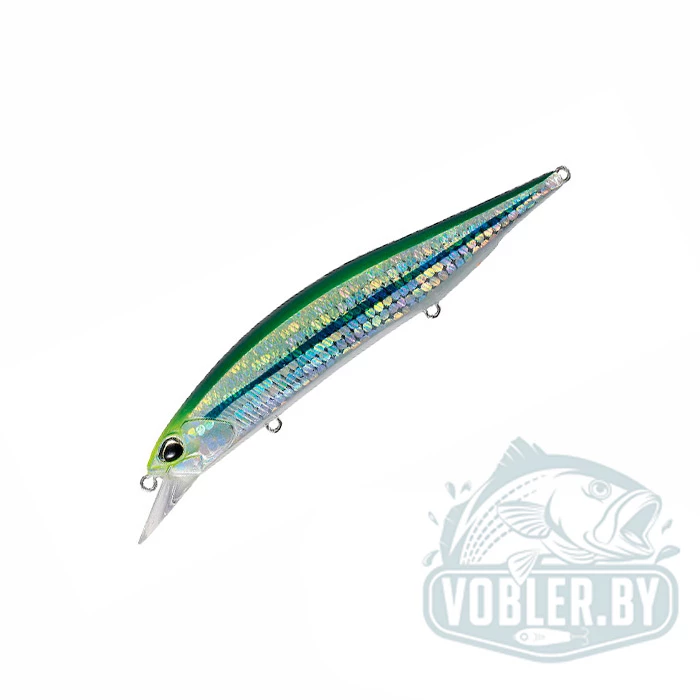 Воблер DUO Realis Jerkbait 130SP - Цвет AQAZ033 Chart Head Sayori