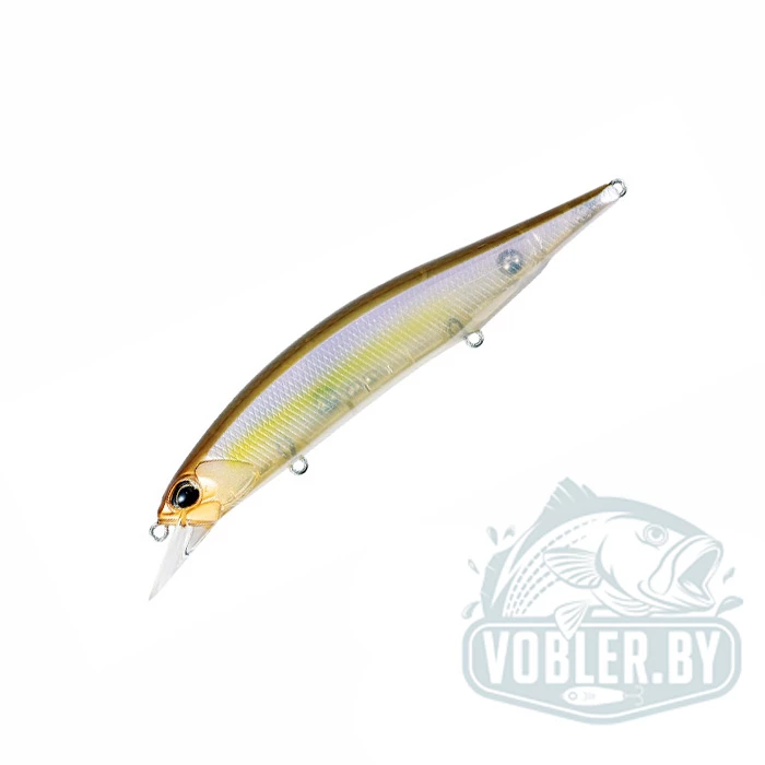 Воблер DUO Realis Jerkbait 130SP - Цвет CCC3176 Morning Dawn