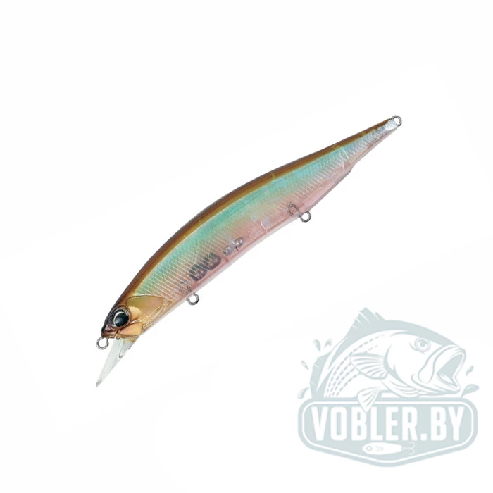 Воблер DUO Realis Jerkbait 130SP - Цвет GEA3006 Ghost Minnow